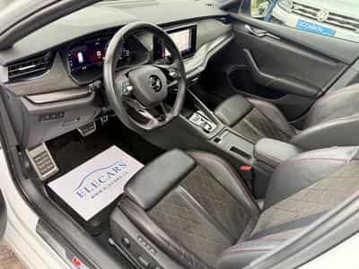 Skoda Octavia Combi 2.0 Tdi RS DSG PANO/CAM/ACC (2023) - Photo 7