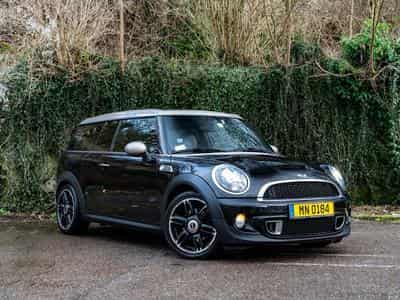 Mini Clubman Cooper S Bond Street (2014) - Photo 1