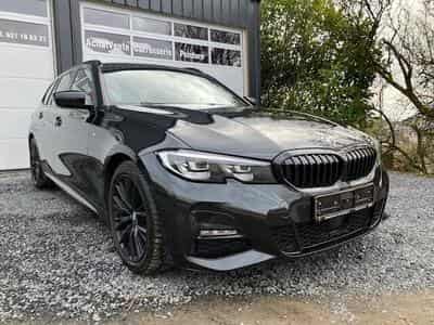 BMW 320 touring X drive (2020) - Foto 1