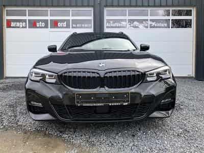 BMW 320 touring X drive (2020) - Foto 3