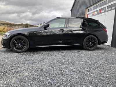 BMW 320 touring X drive (2020) - Foto 5