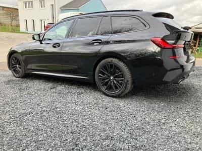 BMW 320 touring X drive (2020) - Foto 6