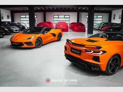 Chevrolet Corvette C8 STINGRAY CONVERTIBLE 3LT PACK Z51 - PPF ! (2022) - Foto 1