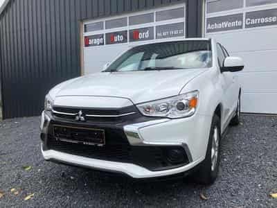 Mitsubishi ASX Clear Tec (2018) - Photo 8