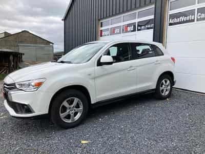 Mitsubishi ASX Clear Tec (2018) - Photo 6