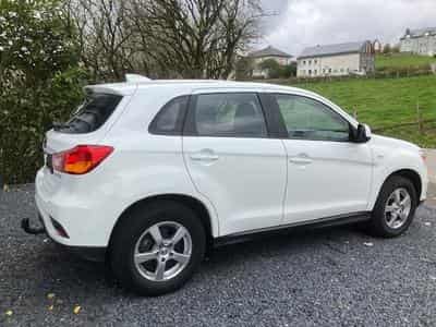 Mitsubishi ASX Clear Tec (2018) - Photo 4