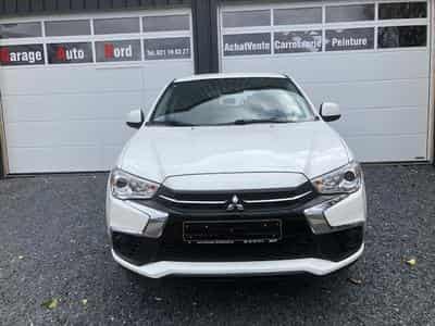 Mitsubishi ASX Clear Tec (2018) - Photo 13