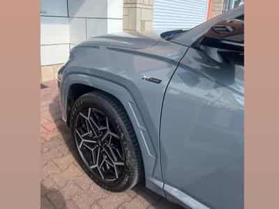 Hyundai Tucson N-Line 1.6 T-GDi 48V Mild Hybrid DCT7 (2024) - Foto 3