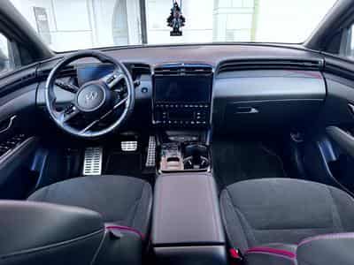 Hyundai Tucson N-Line 1.6 T-GDi 48V Mild Hybrid DCT7 (2024) - Foto 6