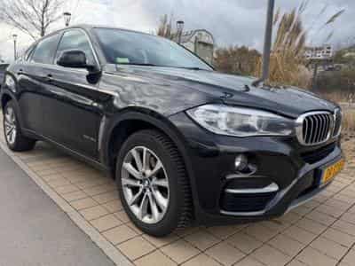 BMW X6 40d X Drive (2015) - Photo 1