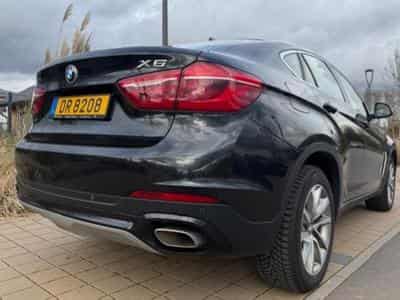 BMW X6 40d X Drive (2015) - Photo 1