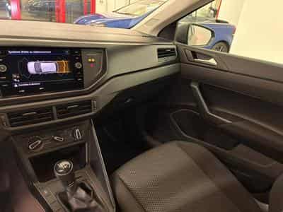 VW Polo VI  ** NAVI ** OZ-FELGEN ** (2021) - Photo 9