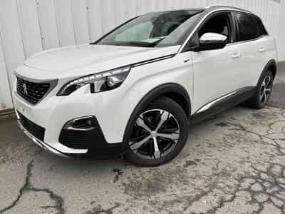 Peugeot 3008 GT 2.0 180 eat8 (2018) - Photo 1
