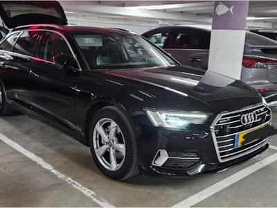 Audi A6 Mild Hybrid (2019) - Photo 1