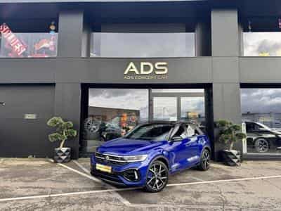 VW T-Roc R 4 MOTION 2.0L TSI 300CV (2022) - Foto 11