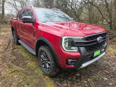 Ford Ranger 2.0 ecoblue WILDTRAK (2023) - Foto 1