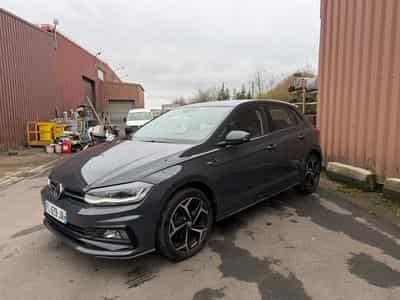 VW Polo 1.0 TSI 115CH DSG R-Line (2019) - Photo 2