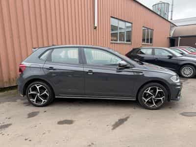 VW Polo 1.0 TSI 115CH DSG R-Line (2019) - Photo 1