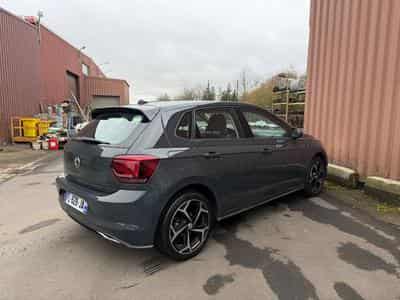 VW Polo 1.0 TSI 115CH DSG R-Line (2019) - Photo 4