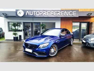 Mercedes C 63 AMG S V8 BITURBO"EDITION SPECIAL" (2014) - Foto 8