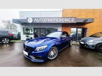 Mercedes C 63 AMG S V8 BITURBO"EDITION SPECIAL" (2014) - Foto 1