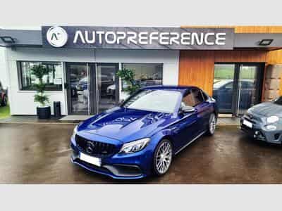 Mercedes C 63 AMG S V8 BITURBO"EDITION SPECIAL" (2014) - Foto 4