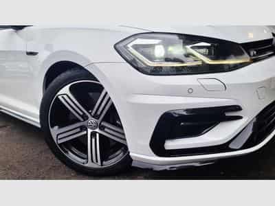 VW Golf 2.0 TSI 300 CH R 4 MOTION (2020) - Foto 11