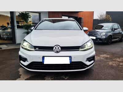 VW Golf 2.0 TSI 300 CH R 4 MOTION (2020) - Foto 9
