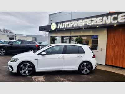 VW Golf 2.0 TSI 300 CH R 4 MOTION (2020) - Foto 8