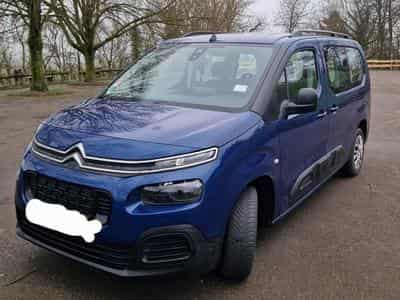 Citroën Berlingo Xl free 1,5blue hdi (2019) - Photo 1