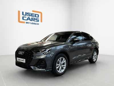 Audi Q3 SB+S-Line+35TDI+S-Tronic (2025) - Foto 1