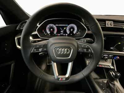 Audi Q3 SB+S-Line+35TDI+S-Tronic (2025) - Foto 10