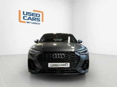 Audi Q3 SB+S-Line+35TDI+S-Tronic (2025) - Foto 3