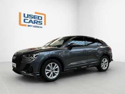 Audi Q3 SB+S-Line+35TDI+S-Tronic (2025) - Foto 4