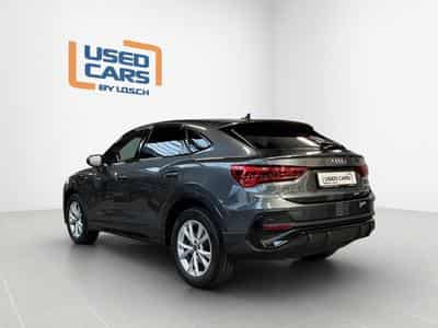 Audi Q3 SB+S-Line+35TDI+S-Tronic (2025) - Foto 6
