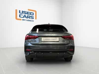 Audi Q3 SB+S-Line+35TDI+S-Tronic (2025) - Foto 7