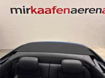 VW Golf VI Cabriolet BMT*ALCANTARA*BLUETOOTH* (2016) - Photo 9