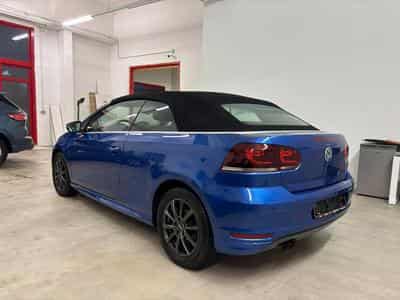 VW Golf VI Cabriolet BMT*ALCANTARA*BLUETOOTH* (2016) - Photo 6