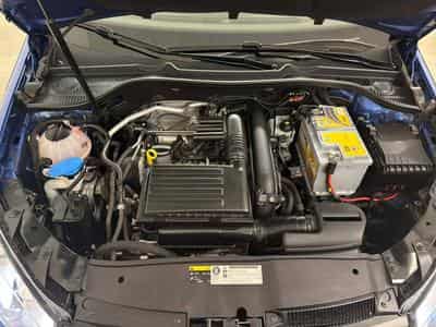 VW Golf VI Cabriolet BMT*ALCANTARA*BLUETOOTH* (2016) - Photo 14