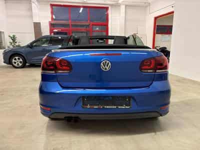 VW Golf VI Cabriolet BMT*ALCANTARA*BLUETOOTH* (2016) - Photo 7