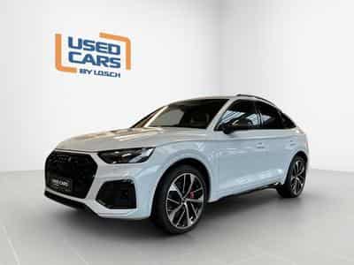 Audi SQ5 SB+TDI+Tiptronic+Pano+AHK+Luft. (2025) - Foto 1