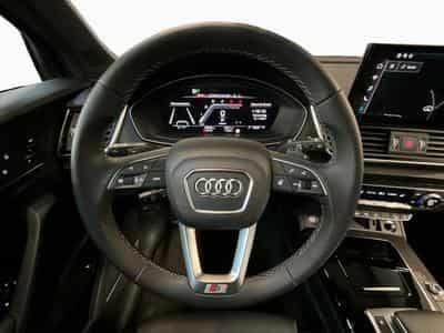 Audi SQ5 SB+TDI+Tiptronic+Pano+AHK+Luft. (2025) - Foto 10