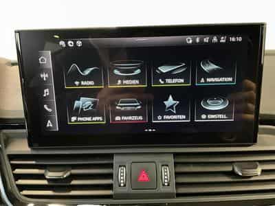 Audi SQ5 SB+TDI+Tiptronic+Pano+AHK+Luft. (2025) - Foto 13