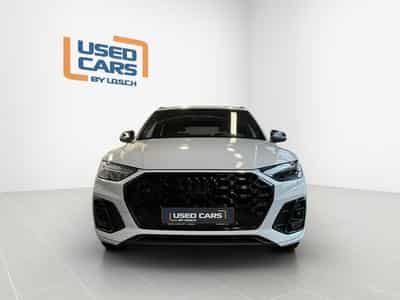 Audi SQ5 SB+TDI+Tiptronic+Pano+AHK+Luft. (2025) - Foto 3