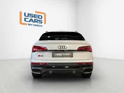 Audi SQ5 SB+TDI+Tiptronic+Pano+AHK+Luft. (2025) - Foto 7