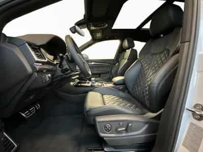 Audi SQ5 SB+TDI+Tiptronic+Pano+AHK+Luft. (2025) - Foto 9
