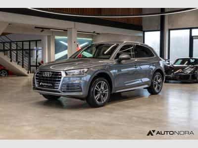 Audi Q5 2.0 TFSI design quattro (2018) - Photo 1
