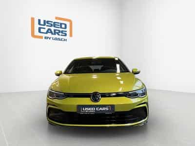 VW Golf R-Line+DSG+RearView+LED (2022) - Photo 3