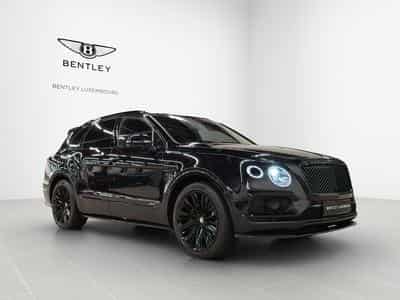 Bentley Bentayga Speed W12 (2019) - Foto 1
