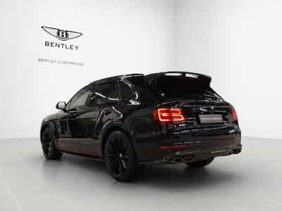 Bentley Bentayga Speed W12 (2019) - Foto 3